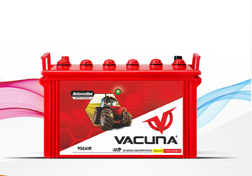 Automotive Batteries