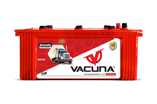 Automotive Batteries