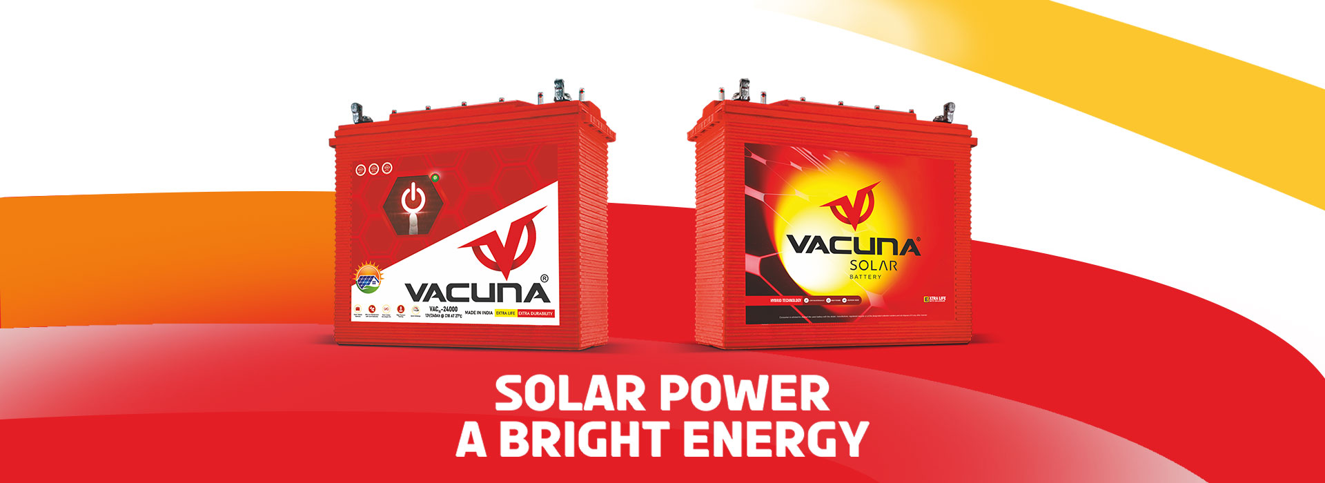 Home Solar Power Battery