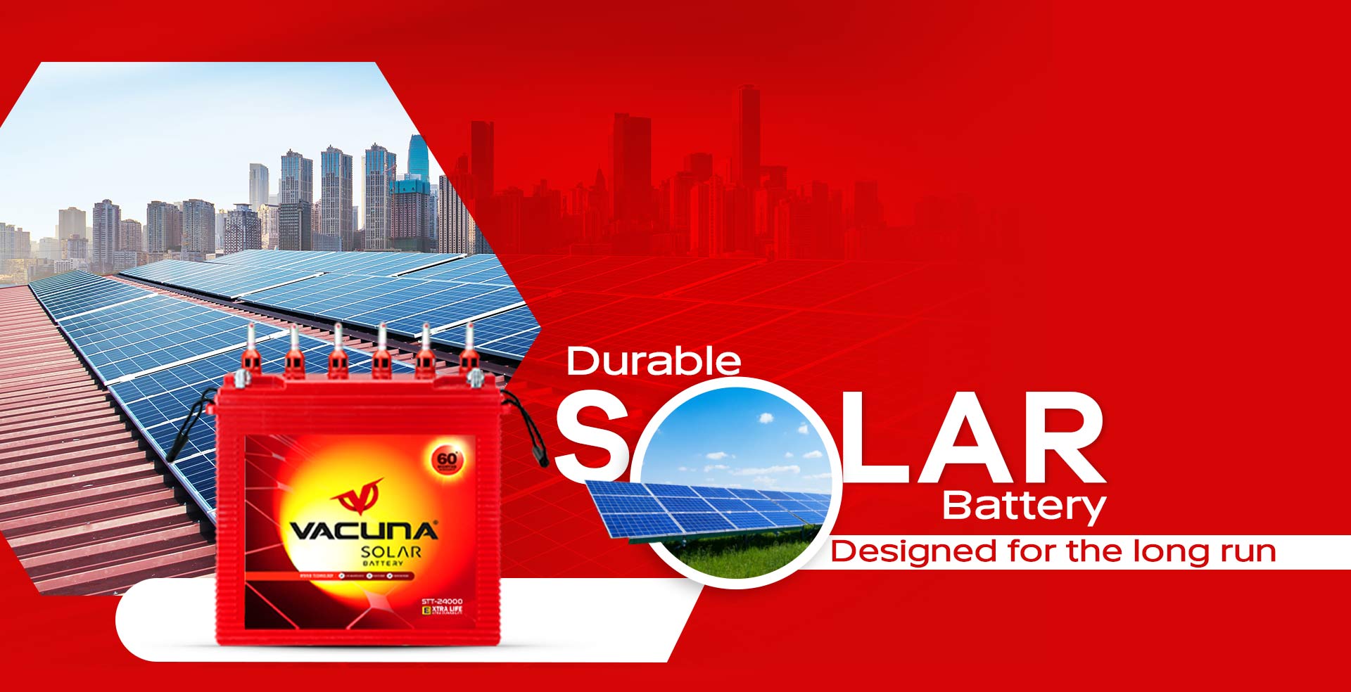 Solar Banner